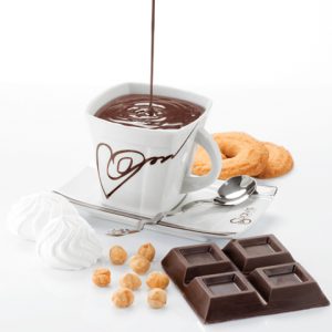 Café de Noël saveur chocolat, orange & cannelle 125g