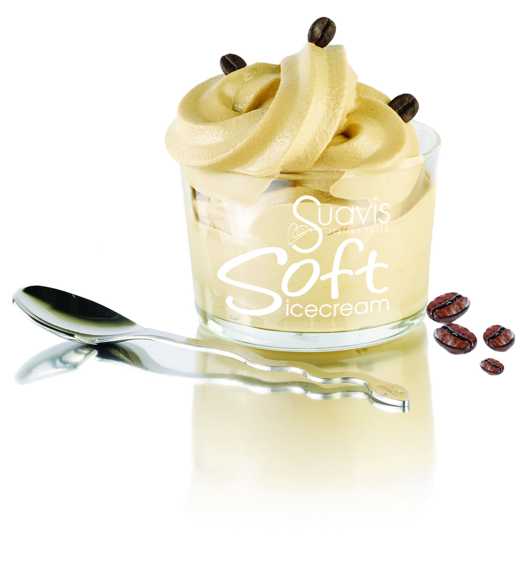 Soft crème glacée pistache - Arômes & Douceurs